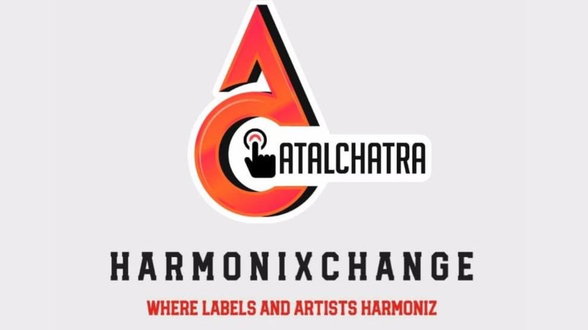 Esha Soni and Keshav Agrawal Unveil Atalchatra's HarmoniXchange: A Game-Changer in Music Distribution